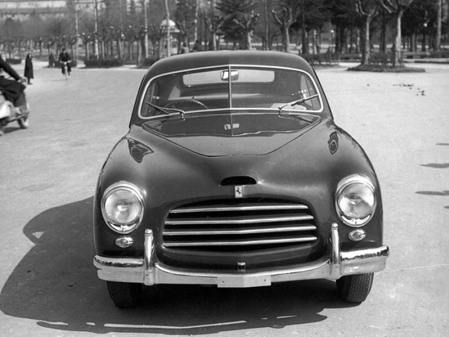  Ferrari 166 Inter Stabilimenti Farina Berlinetta (009S) 1948 года  (фото 2 из 4)